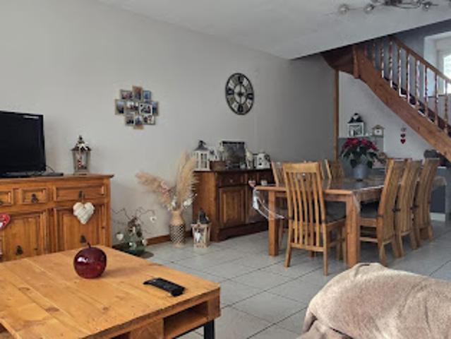 Vente Appartement 5 pièces 119.97 m2 Giromagny