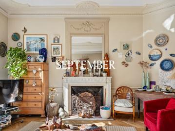 Vente Appartement 5 pièces 119.9 m2 Paris 15ème