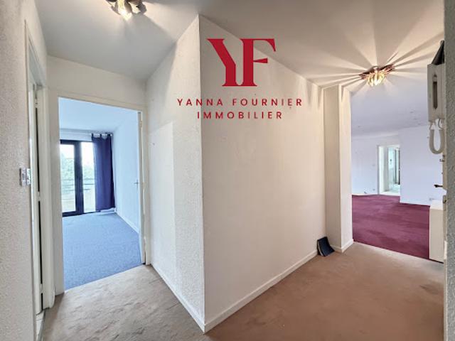 Vente Appartement 5 pièces 119 m2 Brest