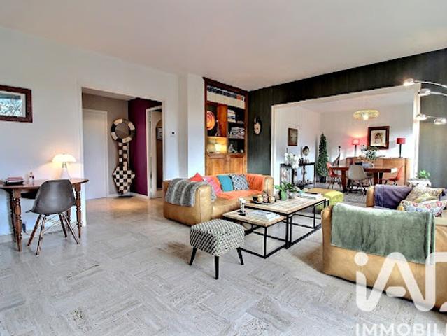 Vente Appartement 5 pièces 119 m2 Etiolles