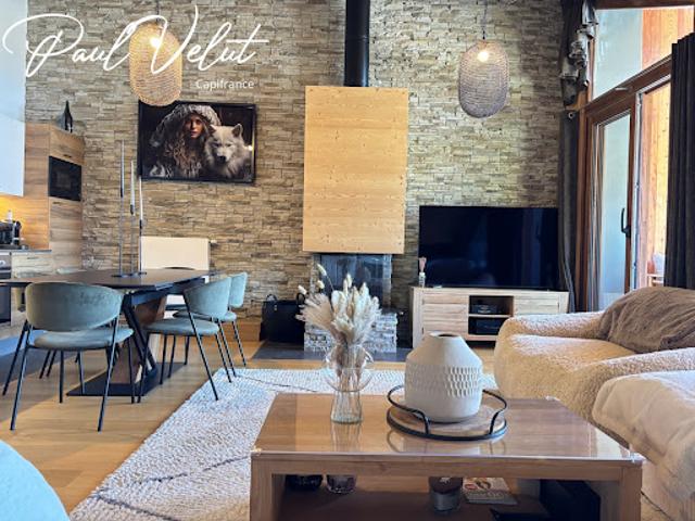 Vente Appartement 5 pièces 119 m2 L'alpe d'huez