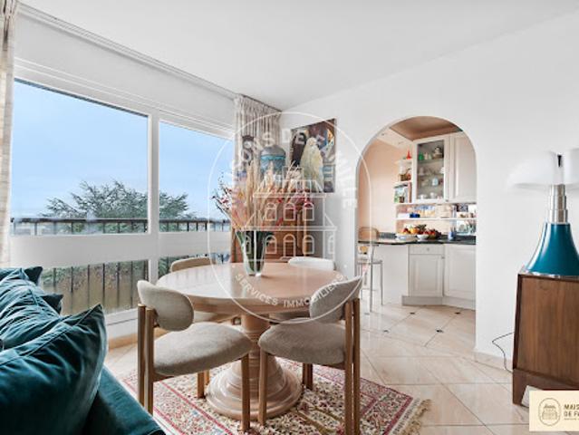 Vente Appartement 5 pièces 119 m2 Le Chesnay Rocquencourt