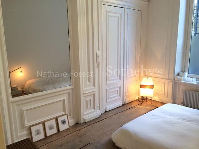 Vente Appartement 5 pièces 119 m2 Lille