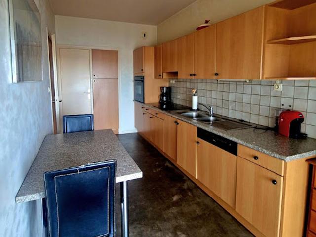 Vente Appartement 5 pièces 119 m2 Saint sebastien sur loire