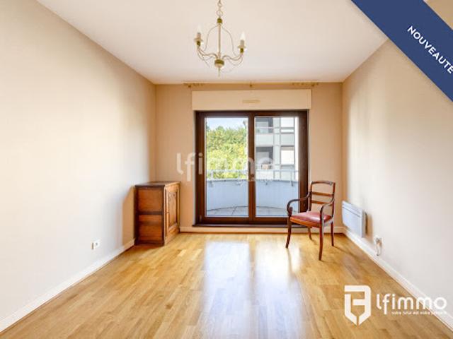 Vente Appartement 5 pièces 119 m2 Strasbourg