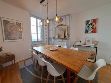 Vente Appartement 5 pièces 119 m2 Poitiers