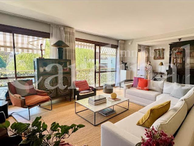 Vente Appartement 5 pièces 120.06 m2 Noisy le Roi