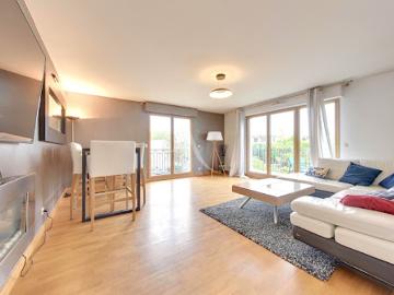 Vente Appartement 5 pièces 120.29 m2 Nogent sur Marne