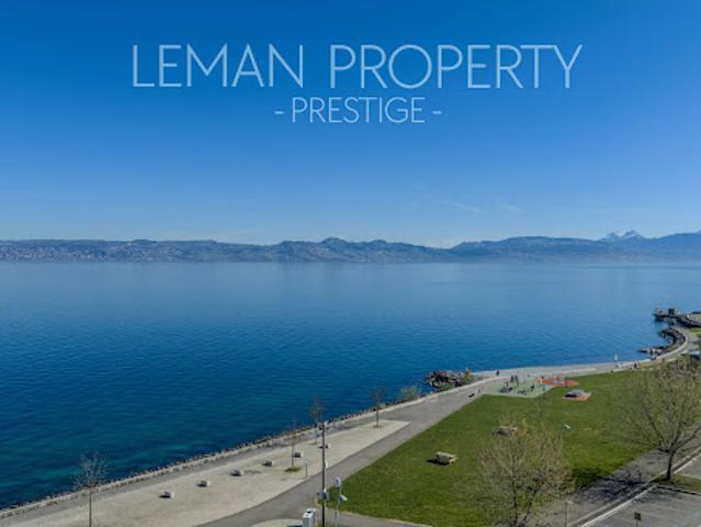 Vente Appartement 5 pièces 120.36 m2 Neuvecelle