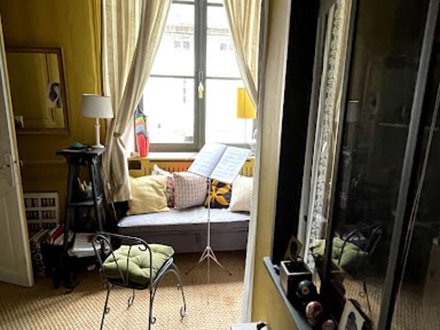 Vente Appartement 5 pièces 120.47 m2 Besançon