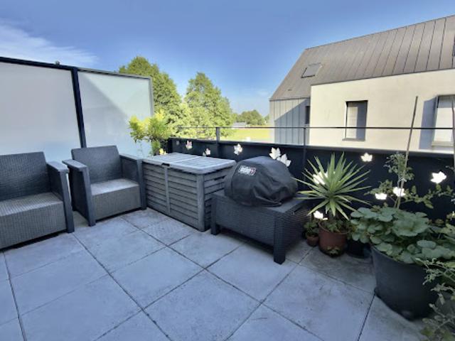 Vente Appartement 5 pièces 119 m2 Arradon