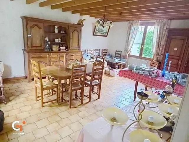 Vente Maison 5 pièces 120 m2 Bosc Bordel