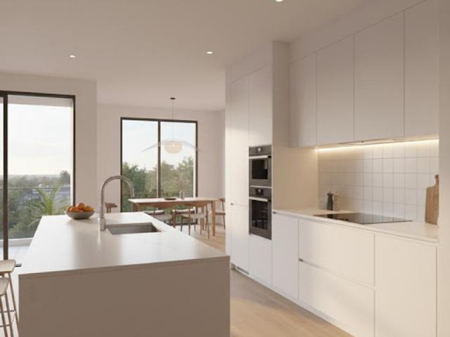Vente Appartement 5 pièces 120 m2 Gennevilliers