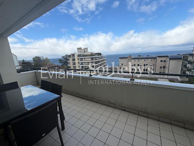 Vente Appartement 5 pièces 120 m2 Evian les Bains