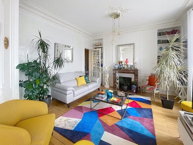 Vente Appartement 5 pièces 120 m2 Orleans