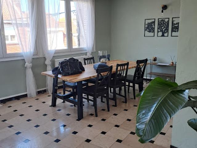Vente Appartement 5 pièces 120 m2 Lomme