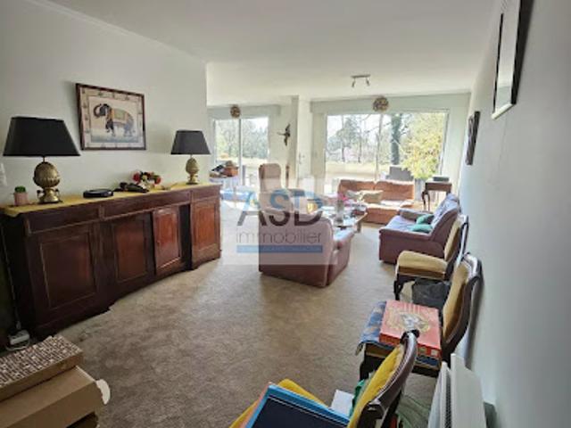 Vente Appartement 5 pièces 120 m2 La Madeleine