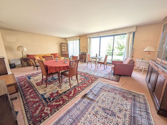 Vente Appartement 5 pièces 120 m2 Le chesnay