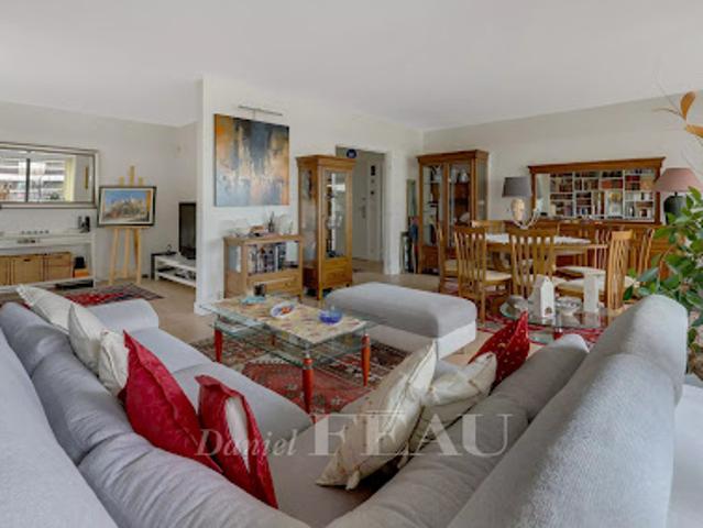Vente Appartement 5 pièces 120 m2 Le Chesnay Rocquencourt