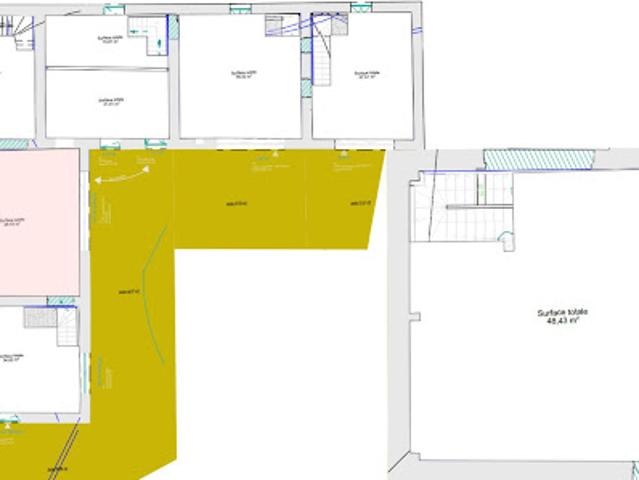 Vente Appartement 5 pièces 120 m2 Lentilly