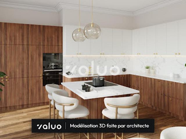 Vente Appartement 5 pièces 120 m2 Lyon 6ème
