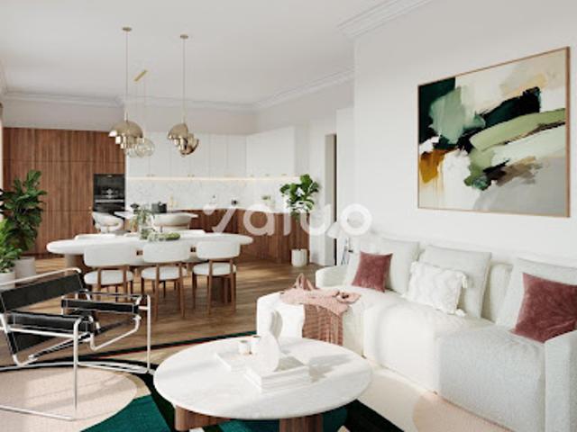 Vente Appartement 5 pièces 120 m2 Lyon 6ème