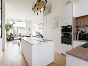 Vente Appartement 5 pièces 120 m2 Montreuil