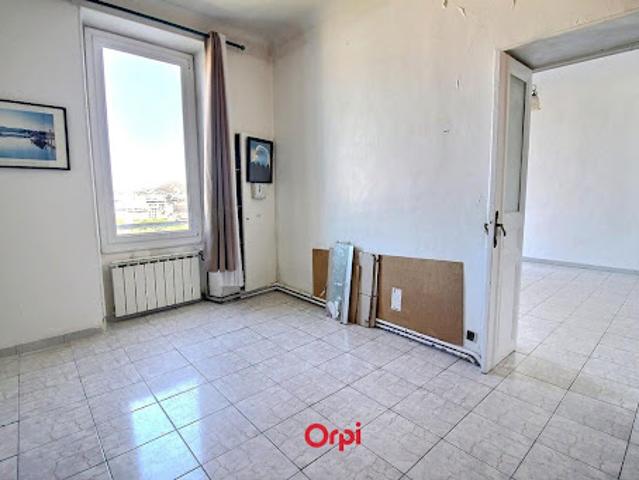 Vente Appartement 5 pièces 120 m2 Marseille 6ème