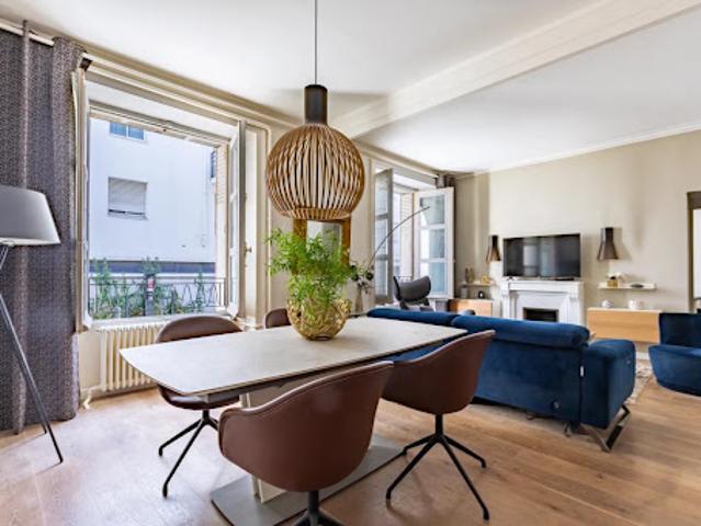 Vente Appartement 5 pièces 120 m2 Nantes
