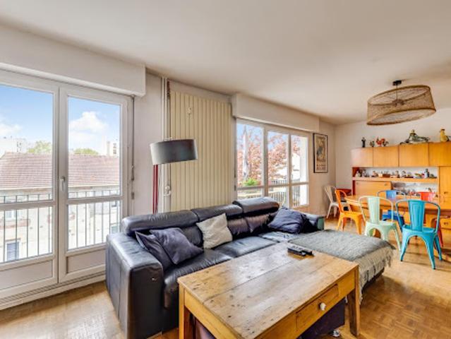 Vente Appartement 5 pièces 120 m2 Saint Gratien