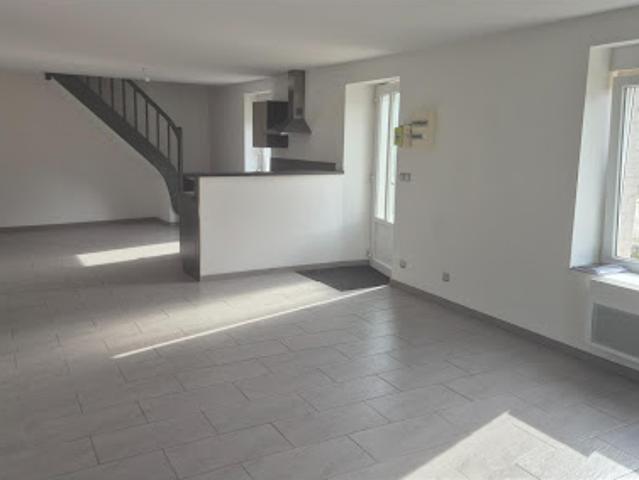 Vente Appartement 5 pièces 120 m2 Saint die des vosges