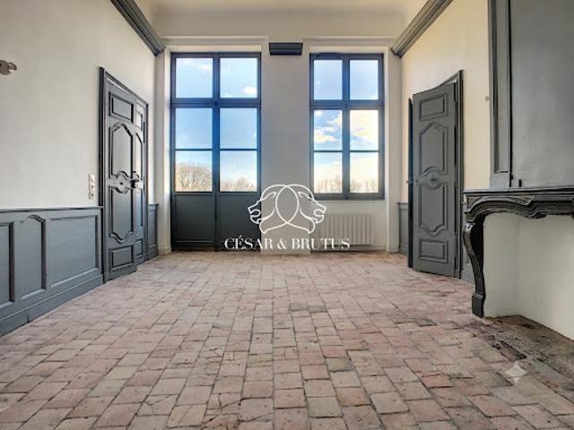 Vente Appartement 5 pièces 124.35 m2 Saint Laurent d'Agny
