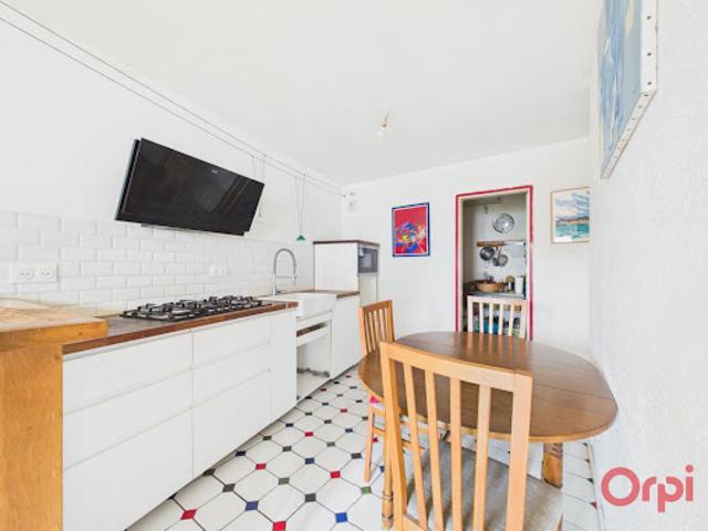 Vente Appartement 5 pièces 120 m2 Strasbourg