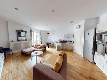 Vente Appartement 5 pièces 120 m2 Poitiers