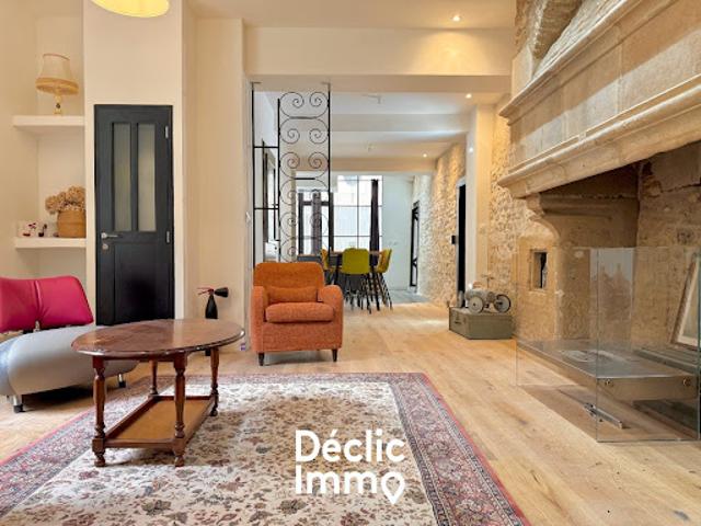 Vente Appartement 5 pièces 120 m2 Poitiers