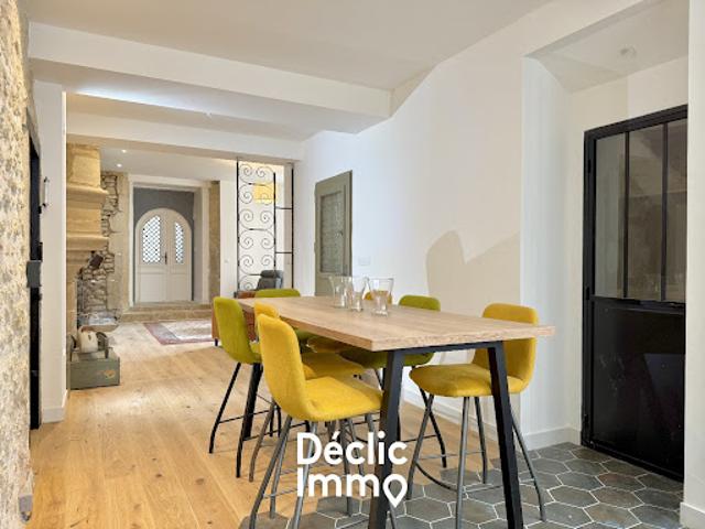 Vente Appartement 5 pièces 120 m2 Poitiers