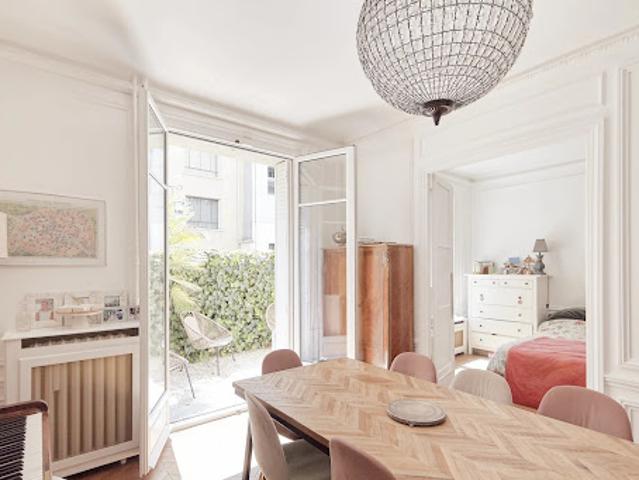 Vente Appartement 5 pièces 120 m2 Paris 16ème