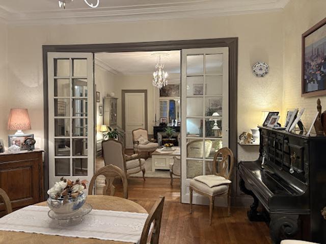 Vente Appartement 5 pièces 120 m2 Rouen