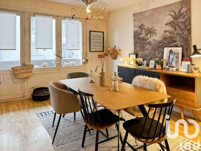 Vente Appartement 5 pièces 120 m2 Rennes