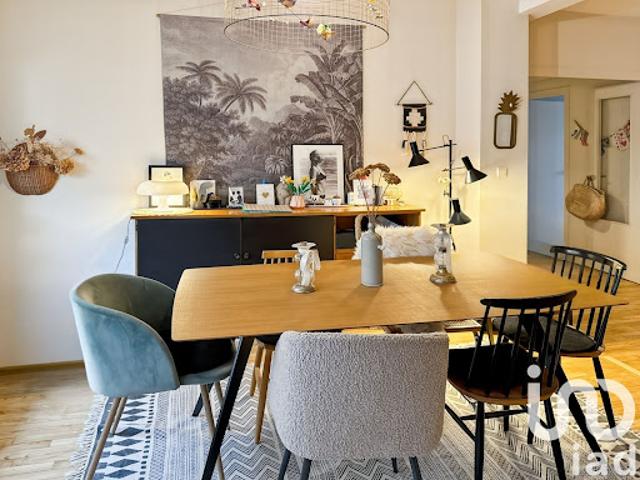Vente Appartement 5 pièces 120 m2 Rennes