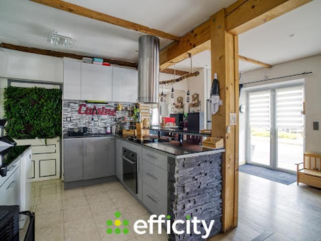 Vente Appartement 5 pièces 120 m2 Ternand
