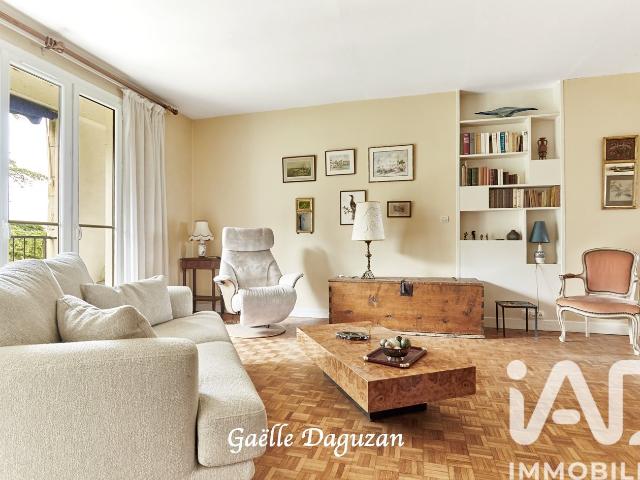 Vente Appartement 5 pièces 120m² Bougival