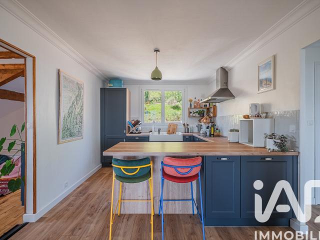 Vente Appartement 5 pièces 120m² Seyssins