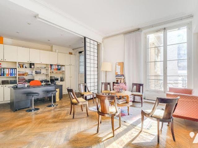 Vente Appartement 5 pièces 121.06 m2 Paris 6ème