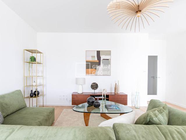 Vente Appartement 5 pièces 121.92 m2 Vannes