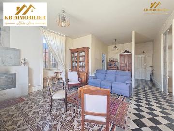 Vente Appartement 5 pièces 121 m2 Coux