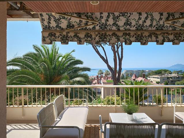 Vente Appartement 5 pièces 121 m2 Cannes