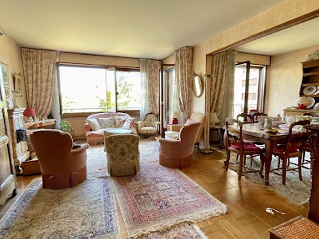 Vente Appartement 5 pièces 121 m2 Ecully
