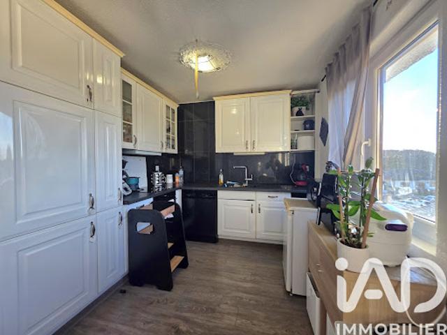 Vente Appartement 5 pièces 121 m2 Oeting
