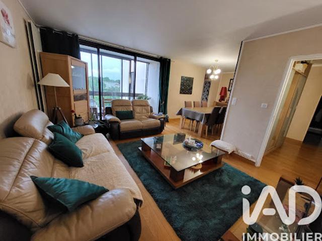 Vente Appartement 5 pièces 121 m2 Limoges